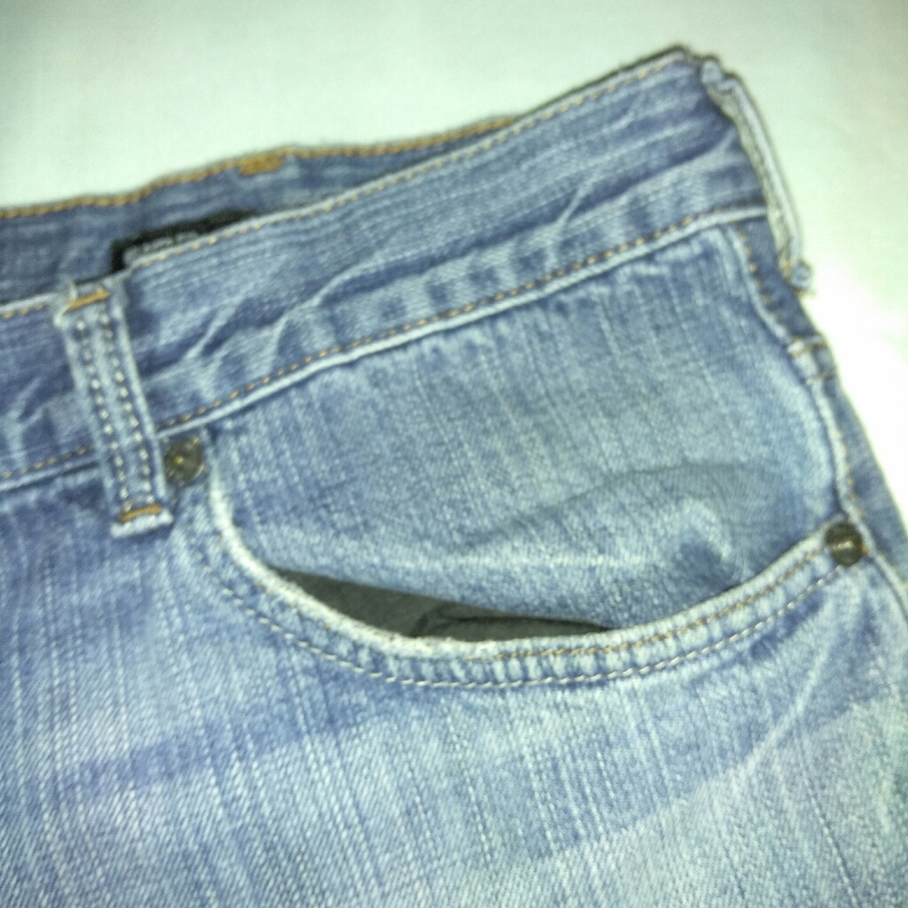 2 Pair Calvin Klein Men's Relaxed 38" - Picture 4 of 15